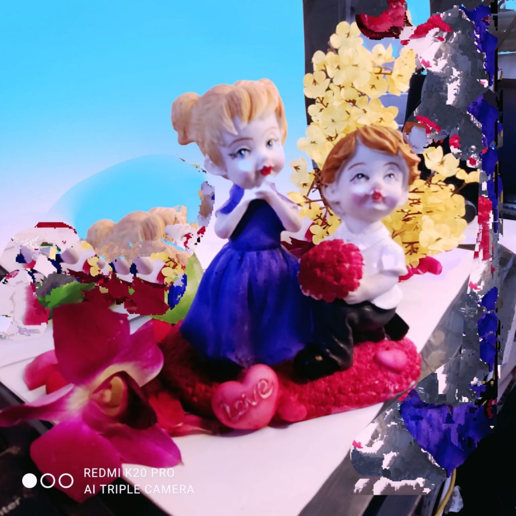 PROPOSE COUPLE