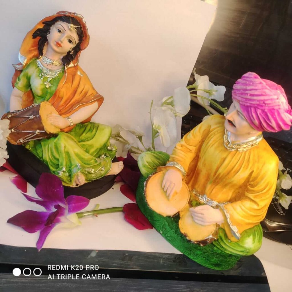 RAJISTHANI COUPLE