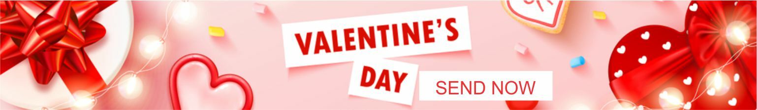 VALENTINES DAY BANNER