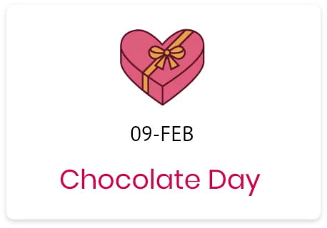 chocolate day