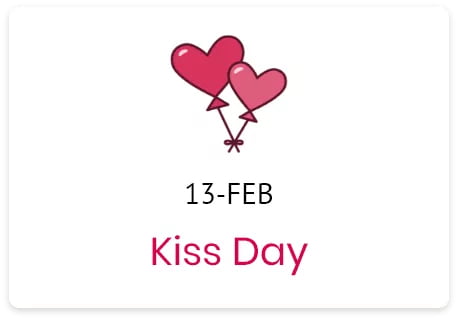 kiss day