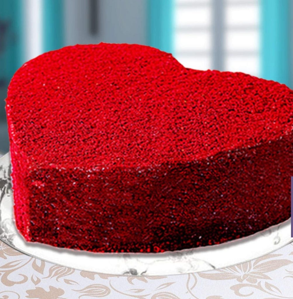 red velvet cake
