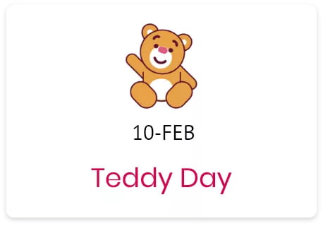 teddy day