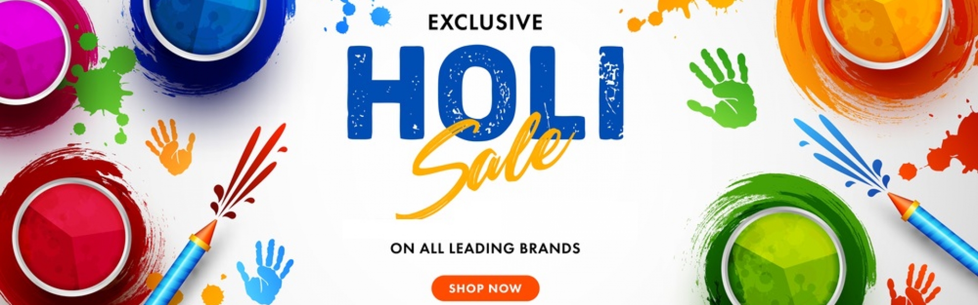 Women's Day Gifts & Ideas for Mom, Wife, Girlfriend, Sister Online 1 Holi Banners