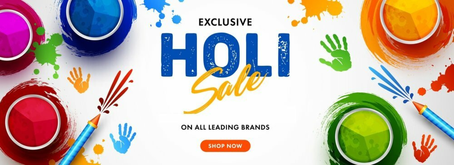 Holi Gifts Delivery in Meerut | Holi Sweets Delivery in Meerut 1 Holi Banners