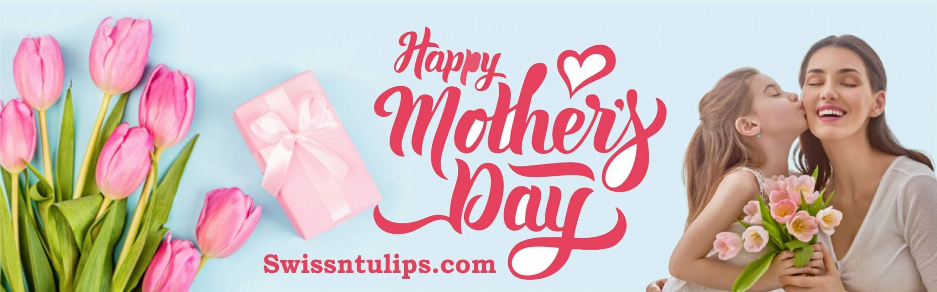 Send Mothers Day Gifts To Meerut Online 1 Mother Day Banner