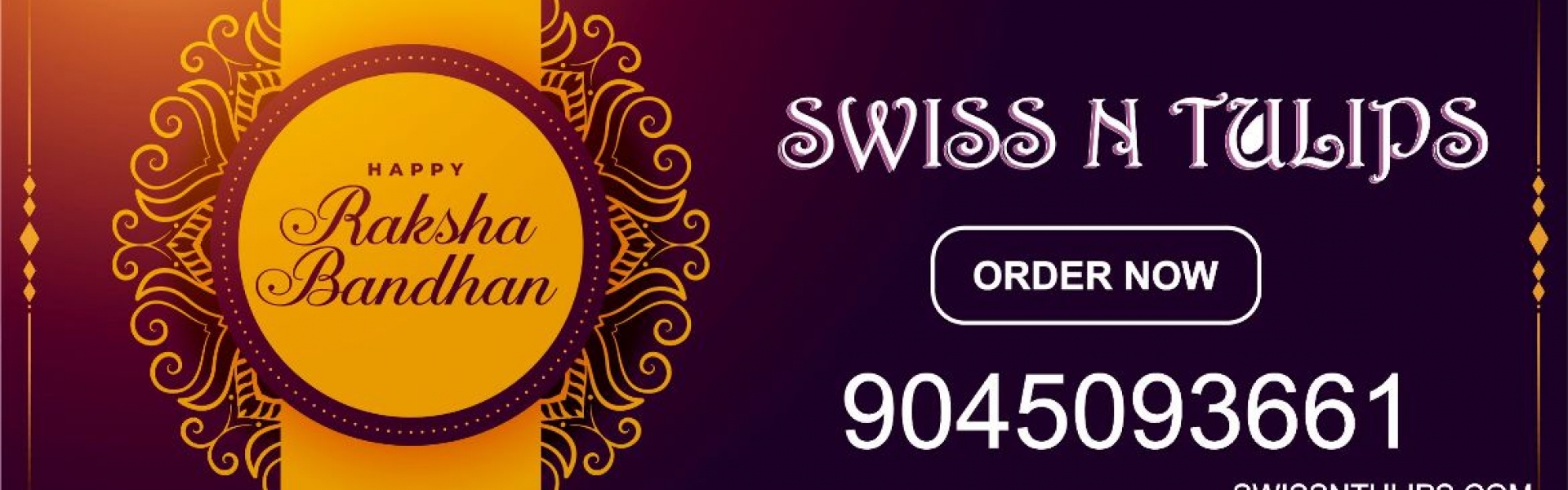 RAKHI BANNER