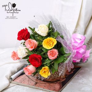 Meerut Florist, Florist in Meerut, Send Flowers to Meerut 45 Flower 14