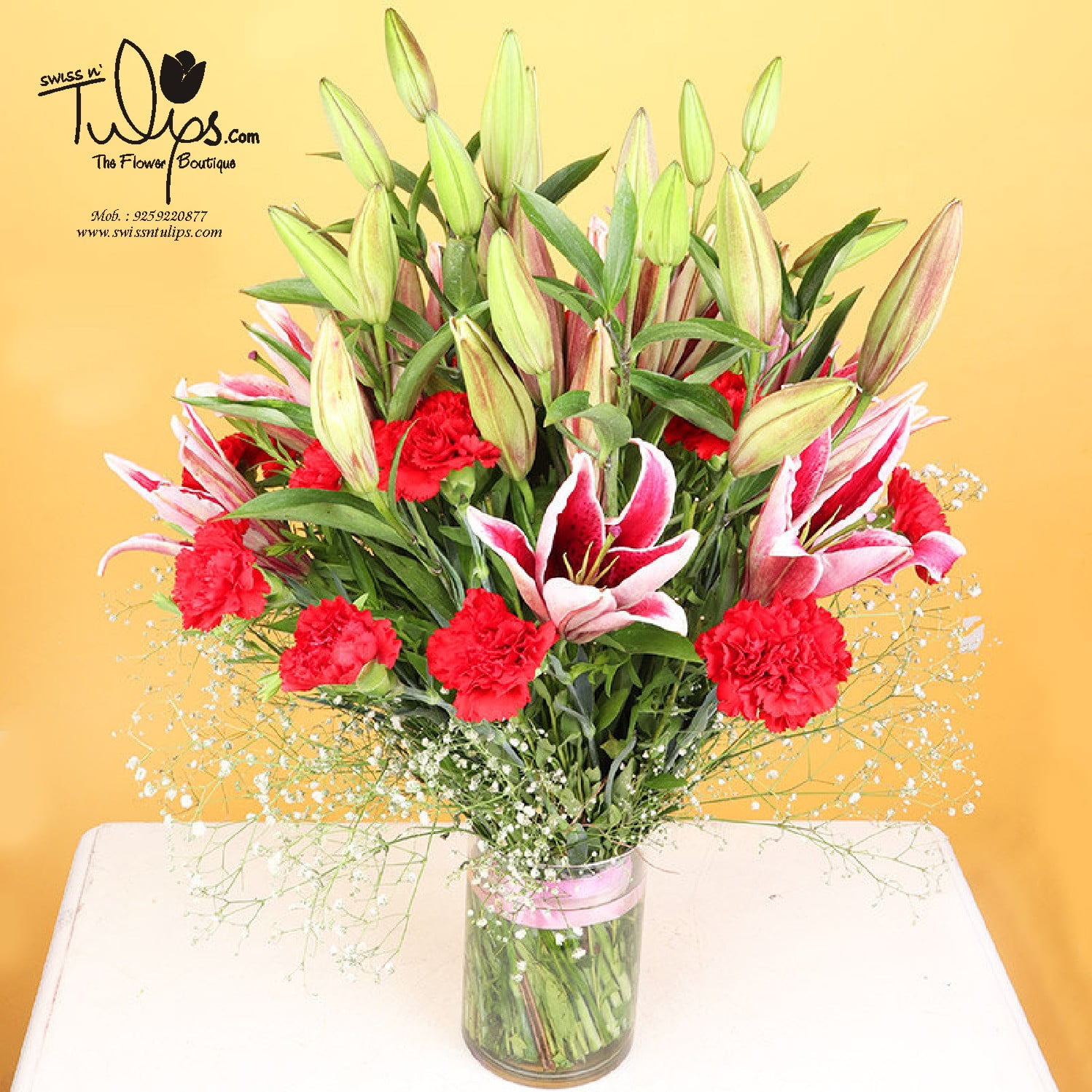 Flower-180 Flower 180