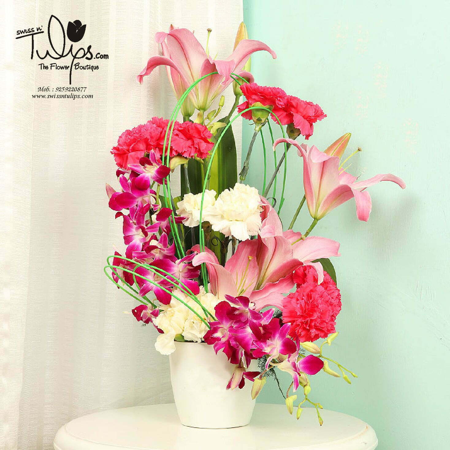 Flower-80 Flower 80