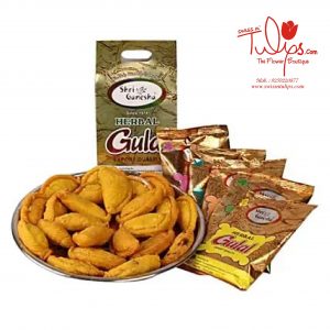 Holi Gifts Delivery in Meerut | Holi Sweets Delivery in Meerut 50 Holi 24