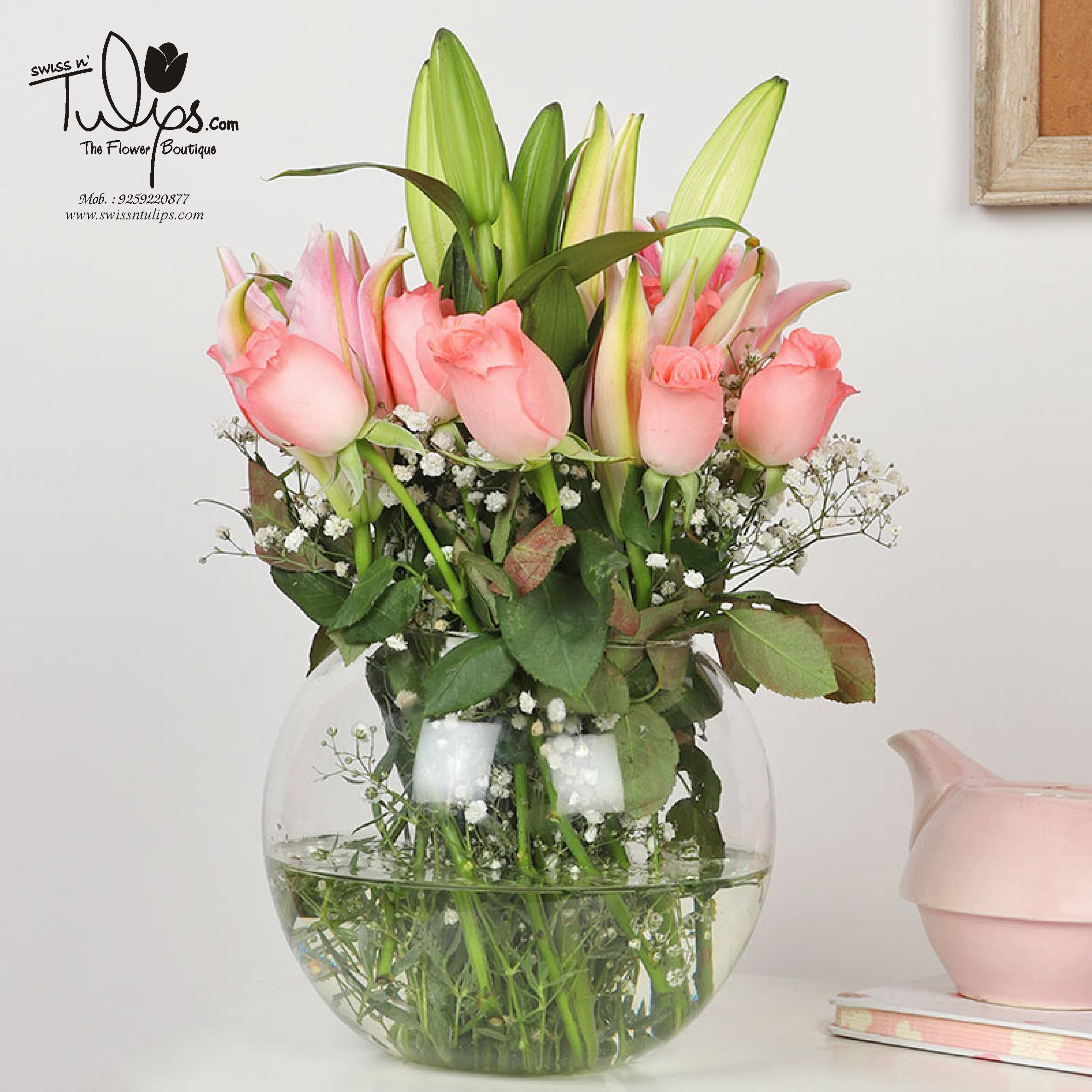 Flower-260 Flower 260