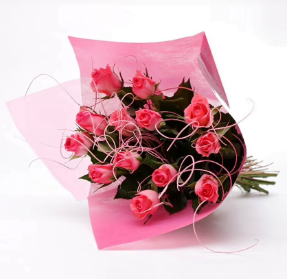 Delicate Royal Orchid Bouquet Untitled45 1