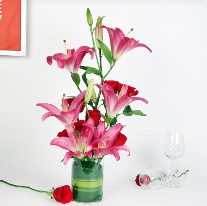 Breathtaking Lilies Untitled66