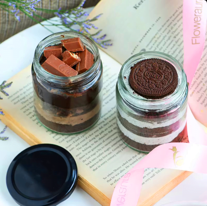 Kit and Oreo Jar Cake Combo Untitledc9
