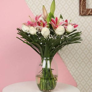 Lilies Love Bouquet