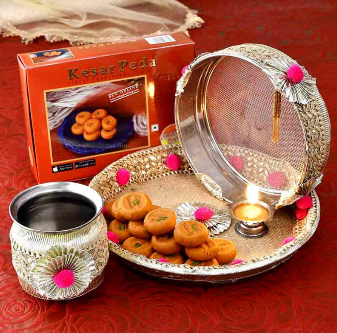 Holy Karwa Essentials N Sweets 19