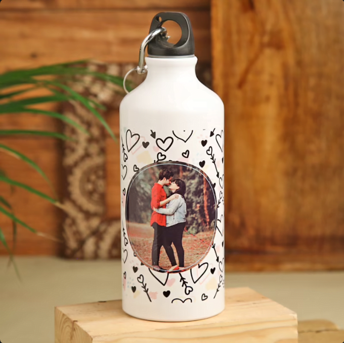 Personalised Water Bottle Personalised Water Bottle