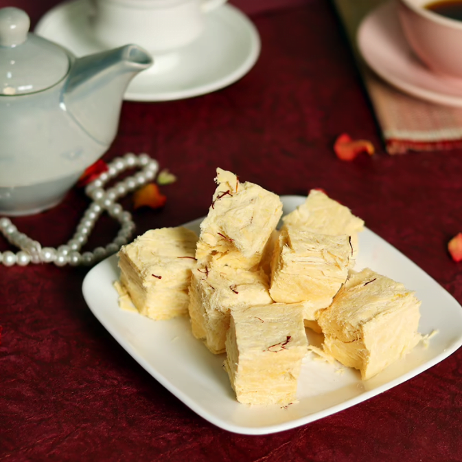 Sweet Soan Papdi Sweet Soan Papdi