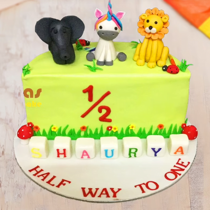 Halfway Jungle Cake Untitledp41