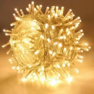 Desidiya 50 LED Ligts Gold rice lights (12m)