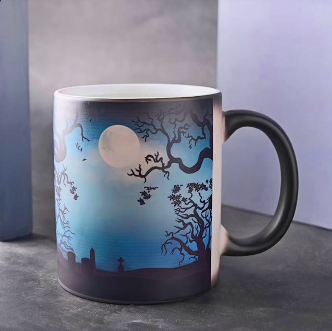 Halloween Magic Mug Halloween Magic Mug
