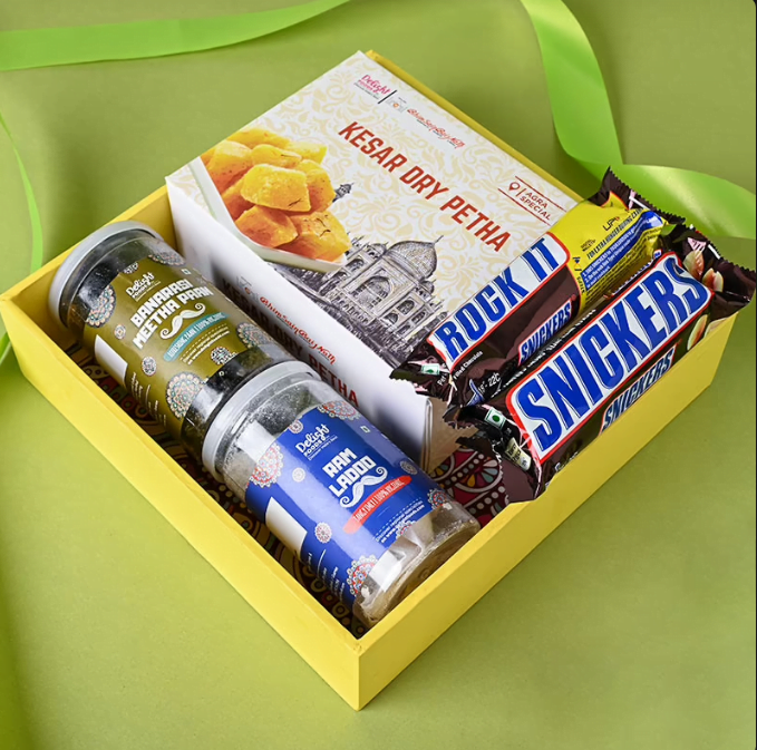 Authentic Delight Hamper Authentic Delight Hamper