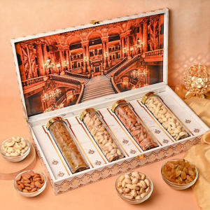 Exotic Dry Fruits Box