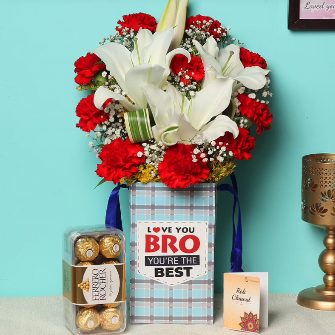 Bhai Love Ferrero Combo Bhai Love Ferrero Combo
