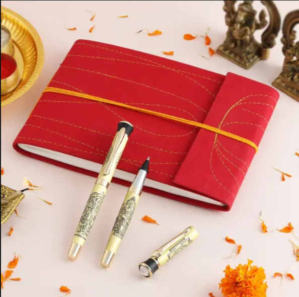 Laxmi Pooja Essentials Diwali Gift Set Laxmi Pooja Essentials Diwali Gift Set