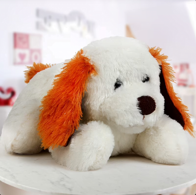 Cuddly Puppy Cuddly Puppy